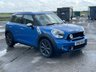 USED 2011 61 MINI COUNTRYMAN 2.0 COOPER SD ALL4 5d 141 BHP 
