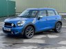 USED 2011 61 MINI COUNTRYMAN 2.0 COOPER SD ALL4 5d 141 BHP 