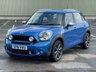 USED 2011 61 MINI COUNTRYMAN 2.0 COOPER SD ALL4 5d 141 BHP 