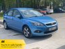 USED 2010 10 FORD FOCUS 1.6 ZETEC 5d 100 BHP 