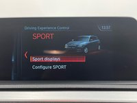USED 2019 68 BMW 1 SERIES 2.0 120D M SPORT 5d 188 BHP Striking Hgh Gloss White, Full Dakota Black Leather, 120 D M Sport  Automatic