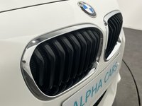 USED 2019 68 BMW 1 SERIES 2.0 120D M SPORT 5d 188 BHP Striking Hgh Gloss White, Full Dakota Black Leather, 120 D M Sport  Automatic