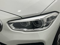 USED 2019 68 BMW 1 SERIES 2.0 120D M SPORT 5d 188 BHP Striking Hgh Gloss White, Full Dakota Black Leather, 120 D M Sport  Automatic