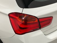 USED 2019 68 BMW 1 SERIES 2.0 120D M SPORT 5d 188 BHP Striking Hgh Gloss White, Full Dakota Black Leather, 120 D M Sport  Automatic