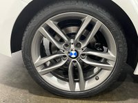 USED 2019 68 BMW 1 SERIES 2.0 120D M SPORT 5d 188 BHP Striking Hgh Gloss White, Full Dakota Black Leather, 120 D M Sport  Automatic