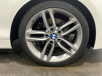 USED 2019 68 BMW 1 SERIES 2.0 120D M SPORT 5d 188 BHP Striking Hgh Gloss White, Full Dakota Black Leather, 120 D M Sport  Automatic