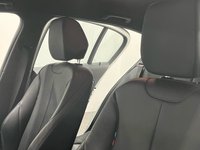 USED 2019 68 BMW 1 SERIES 2.0 120D M SPORT 5d 188 BHP Striking Hgh Gloss White, Full Dakota Black Leather, 120 D M Sport  Automatic