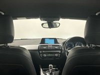 USED 2019 68 BMW 1 SERIES 2.0 120D M SPORT 5d 188 BHP Striking Hgh Gloss White, Full Dakota Black Leather, 120 D M Sport  Automatic
