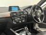 USED 2019 68 BMW 1 SERIES 2.0 120D M SPORT 5d 188 BHP Striking Hgh Gloss White, Full Dakota Black Leather, 120 D M Sport  Automatic