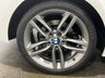 USED 2019 68 BMW 1 SERIES 2.0 120D M SPORT 5d 188 BHP Striking Hgh Gloss White, Full Dakota Black Leather, 120 D M Sport  Automatic