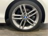 USED 2019 68 BMW 1 SERIES 2.0 120D M SPORT 5d 188 BHP Striking Hgh Gloss White, Full Dakota Black Leather, 120 D M Sport  Automatic