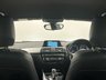 USED 2019 68 BMW 1 SERIES 2.0 120D M SPORT 5d 188 BHP Striking Hgh Gloss White, Full Dakota Black Leather, 120 D M Sport  Automatic