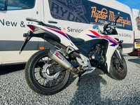 USED 2013 13 HONDA CBR500 R - BUY ONLINE 24 HRS A DAY - FINANCE AVAILABLE - ALL TYPES OF CREDIT ACCEPTED WITH SCORPION RACE EXHAUST