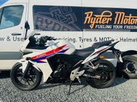 USED 2013 13 HONDA CBR500 R - BUY ONLINE 24 HRS A DAY - FINANCE AVAILABLE - ALL TYPES OF CREDIT ACCEPTED WITH SCORPION RACE EXHAUST