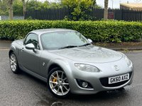 USED 2010 60 MAZDA MX-5 2.0 I ROADSTER POWERSHIFT 2d 158 BHP 