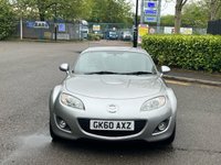 USED 2010 60 MAZDA MX-5 2.0 I ROADSTER POWERSHIFT 2d 158 BHP 