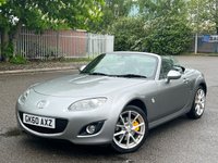 USED 2010 60 MAZDA MX-5 2.0 I ROADSTER POWERSHIFT 2d 158 BHP 