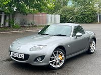 USED 2010 60 MAZDA MX-5 2.0 I ROADSTER POWERSHIFT 2d 158 BHP 