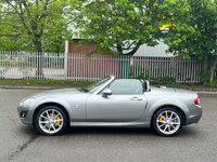 USED 2010 60 MAZDA MX-5 2.0 I ROADSTER POWERSHIFT 2d 158 BHP 