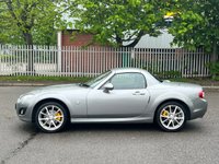 USED 2010 60 MAZDA MX-5 2.0 I ROADSTER POWERSHIFT 2d 158 BHP 