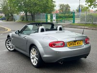 USED 2010 60 MAZDA MX-5 2.0 I ROADSTER POWERSHIFT 2d 158 BHP 