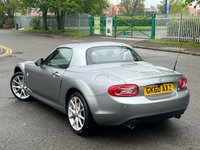 USED 2010 60 MAZDA MX-5 2.0 I ROADSTER POWERSHIFT 2d 158 BHP 