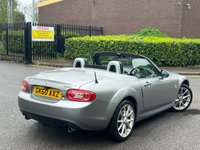 USED 2010 60 MAZDA MX-5 2.0 I ROADSTER POWERSHIFT 2d 158 BHP 