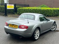 USED 2010 60 MAZDA MX-5 2.0 I ROADSTER POWERSHIFT 2d 158 BHP 