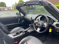 USED 2010 60 MAZDA MX-5 2.0 I ROADSTER POWERSHIFT 2d 158 BHP 