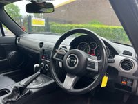 USED 2010 60 MAZDA MX-5 2.0 I ROADSTER POWERSHIFT 2d 158 BHP 
