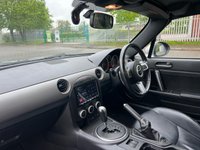 USED 2010 60 MAZDA MX-5 2.0 I ROADSTER POWERSHIFT 2d 158 BHP 