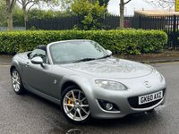 USED 2010 60 MAZDA MX-5 2.0 I ROADSTER POWERSHIFT 2d 158 BHP 