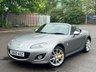 USED 2010 60 MAZDA MX-5 2.0 I ROADSTER POWERSHIFT 2d 158 BHP 