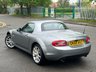 USED 2010 60 MAZDA MX-5 2.0 I ROADSTER POWERSHIFT 2d 158 BHP 