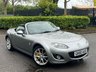 USED 2010 60 MAZDA MX-5 2.0 I ROADSTER POWERSHIFT 2d 158 BHP 