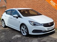 USED 2017 17 VAUXHALL ASTRA 1.6 SRI VX-LINE NAV CDTI 5d 108 BHP 
