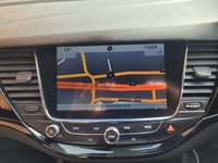 USED 2017 17 VAUXHALL ASTRA 1.6 SRI VX-LINE NAV CDTI 5d 108 BHP 