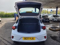 USED 2017 17 VAUXHALL ASTRA 1.6 SRI VX-LINE NAV CDTI 5d 108 BHP 