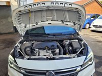 USED 2017 17 VAUXHALL ASTRA 1.6 SRI VX-LINE NAV CDTI 5d 108 BHP 