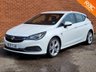 USED 2017 17 VAUXHALL ASTRA 1.6 SRI VX-LINE NAV CDTI 5d 108 BHP 