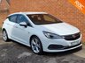 USED 2017 17 VAUXHALL ASTRA 1.6 SRI VX-LINE NAV CDTI 5d 108 BHP 