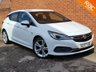 USED 2017 17 VAUXHALL ASTRA 1.6 SRI VX-LINE NAV CDTI 5d 108 BHP 
