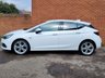 USED 2017 17 VAUXHALL ASTRA 1.6 SRI VX-LINE NAV CDTI 5d 108 BHP 