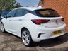 USED 2017 17 VAUXHALL ASTRA 1.6 SRI VX-LINE NAV CDTI 5d 108 BHP 