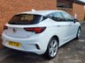 USED 2017 17 VAUXHALL ASTRA 1.6 SRI VX-LINE NAV CDTI 5d 108 BHP 