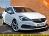 USED 2017 17 VAUXHALL ASTRA 1.6 SRI VX-LINE NAV CDTI 5d 108 BHP 