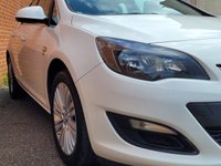 USED 2014 14 VAUXHALL ASTRA 1.4 EXCITE 5d 98 BHP 