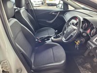 USED 2014 14 VAUXHALL ASTRA 1.4 EXCITE 5d 98 BHP 