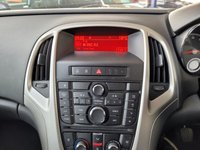 USED 2014 14 VAUXHALL ASTRA 1.4 EXCITE 5d 98 BHP 
