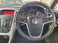 USED 2014 14 VAUXHALL ASTRA 1.4 EXCITE 5d 98 BHP 